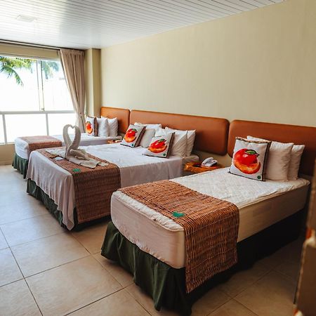 Villa Peixe Na Telha Pôrto das Galinhas Eksteriør billede