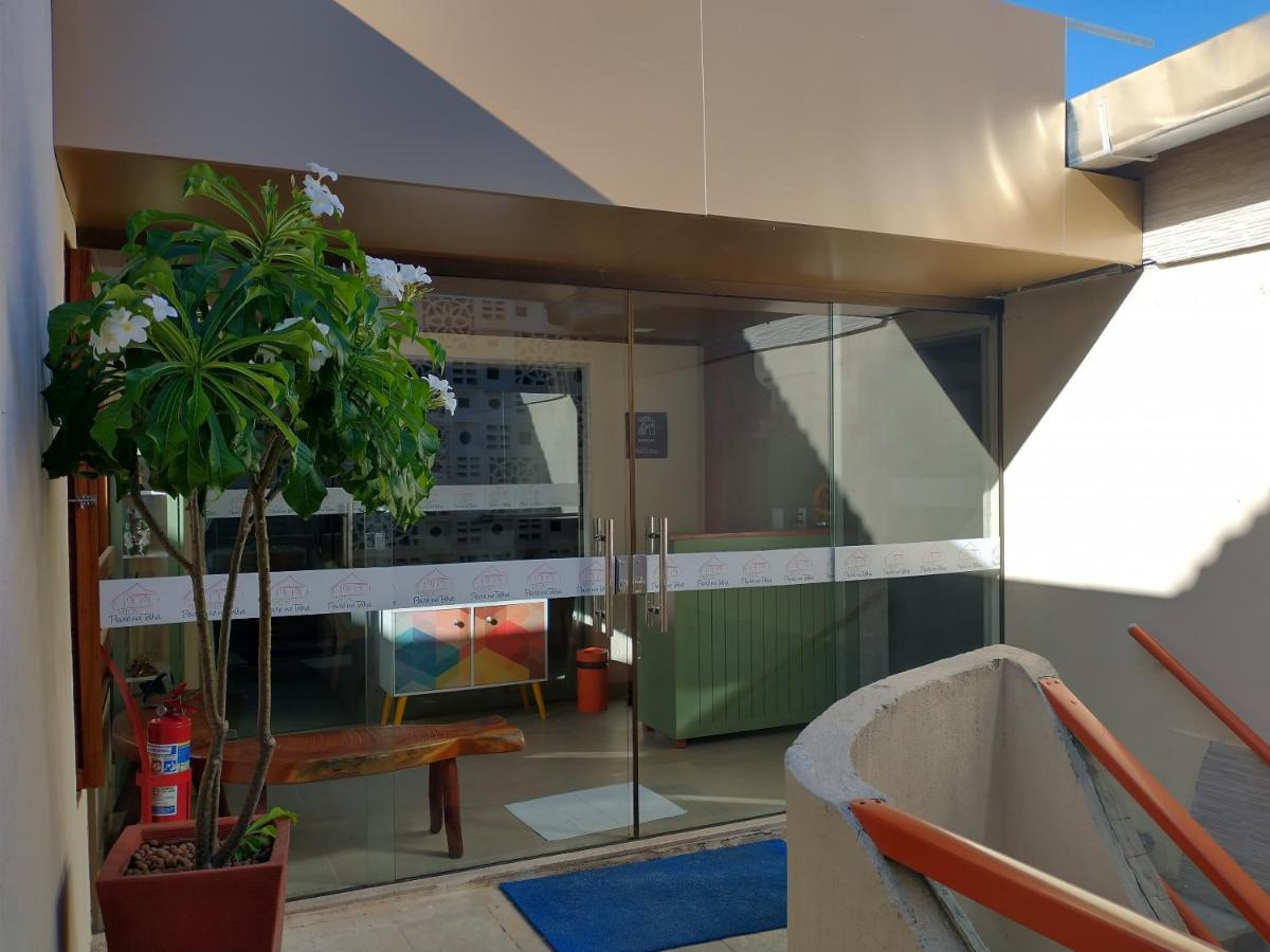 Villa Peixe Na Telha Pôrto das Galinhas Eksteriør billede