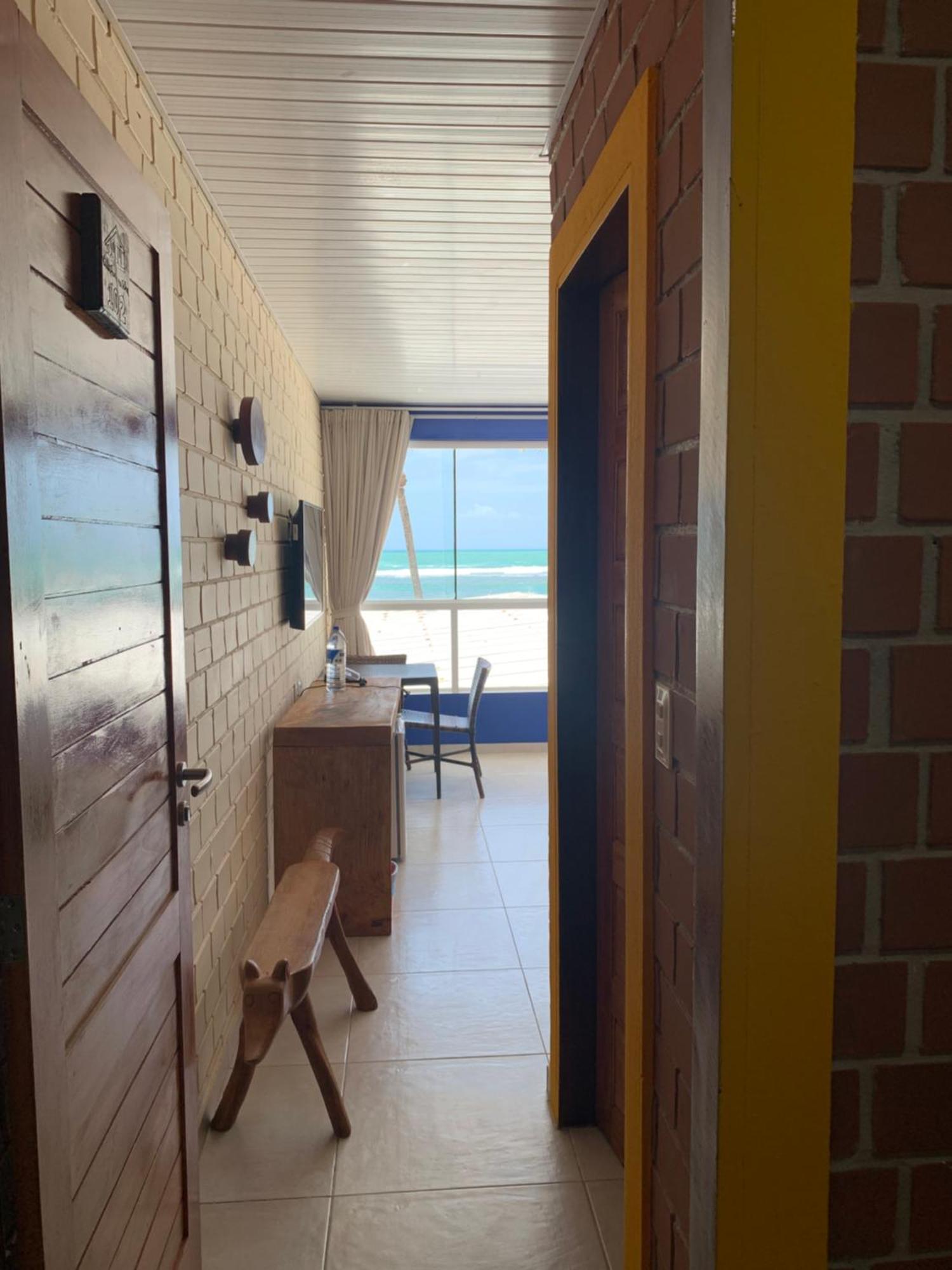 Villa Peixe Na Telha Pôrto das Galinhas Eksteriør billede