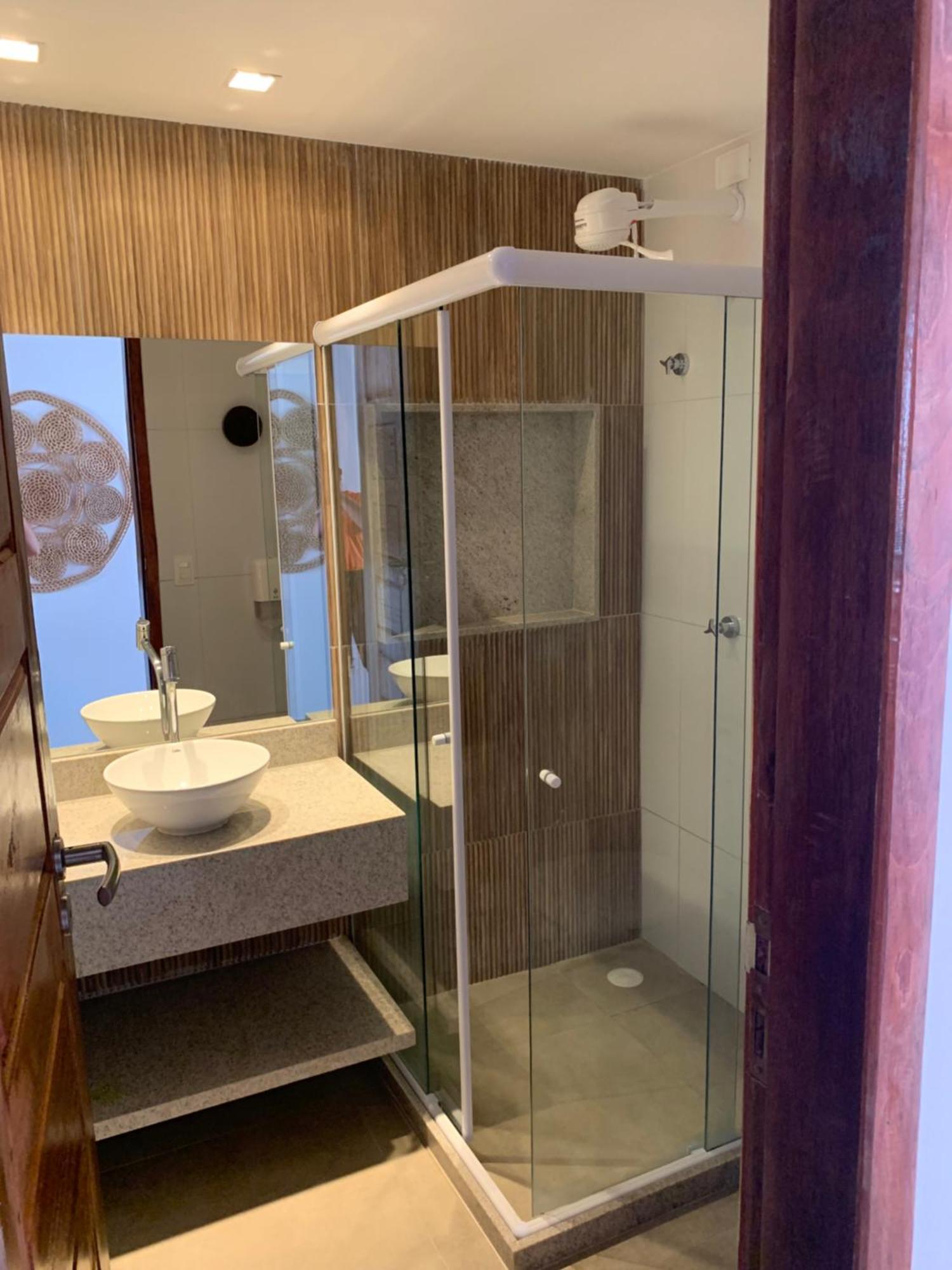 Villa Peixe Na Telha Pôrto das Galinhas Eksteriør billede