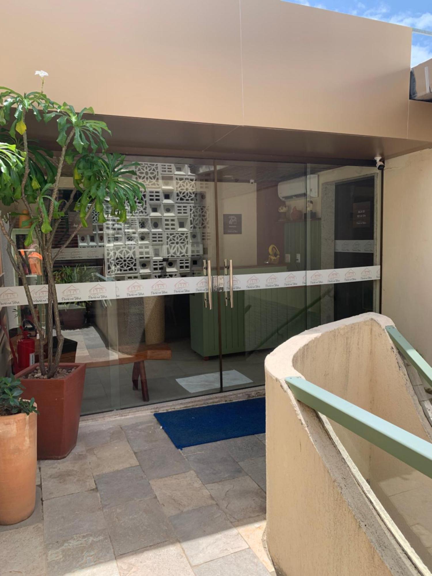 Villa Peixe Na Telha Pôrto das Galinhas Eksteriør billede