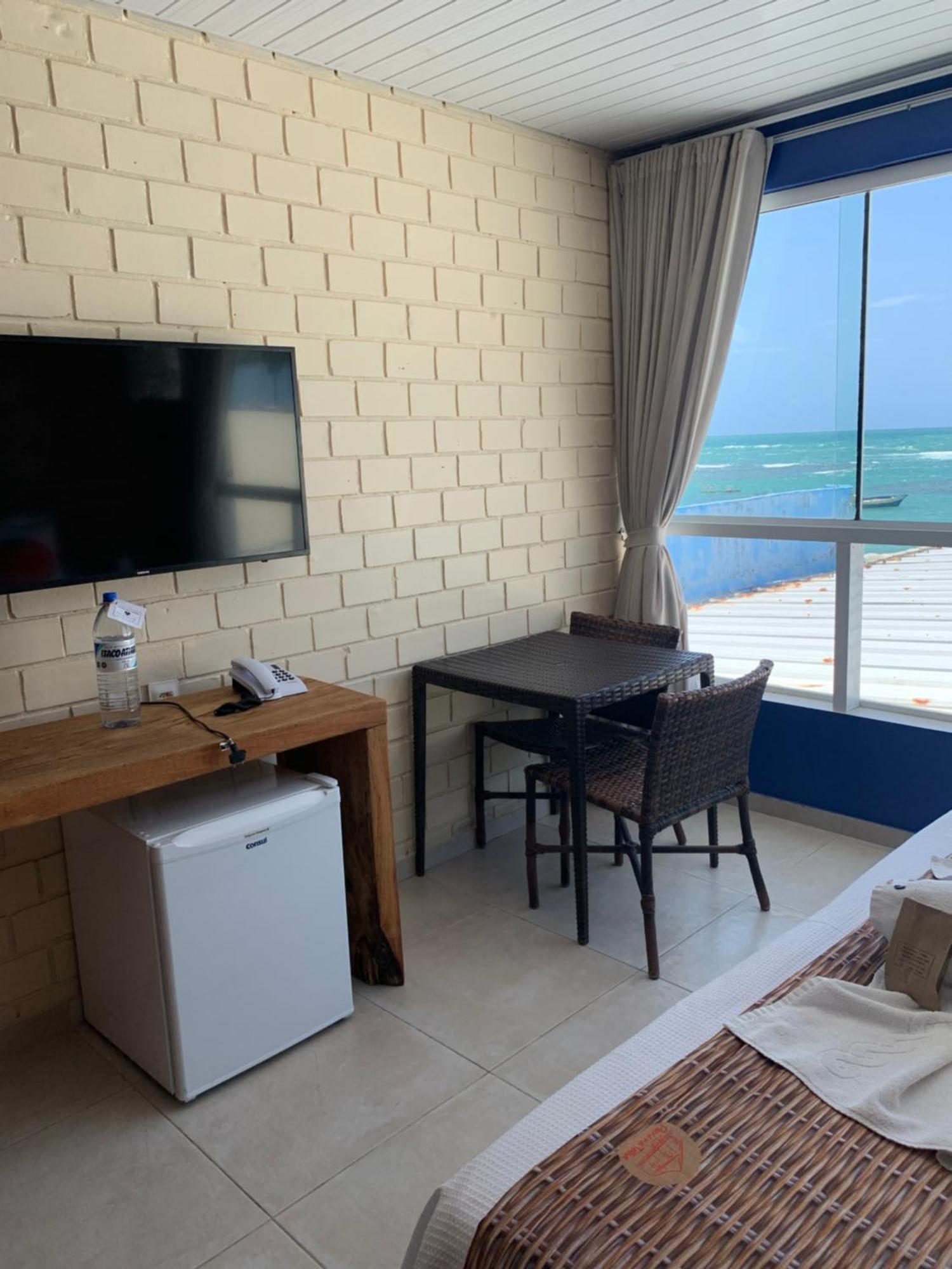 Villa Peixe Na Telha Pôrto das Galinhas Eksteriør billede