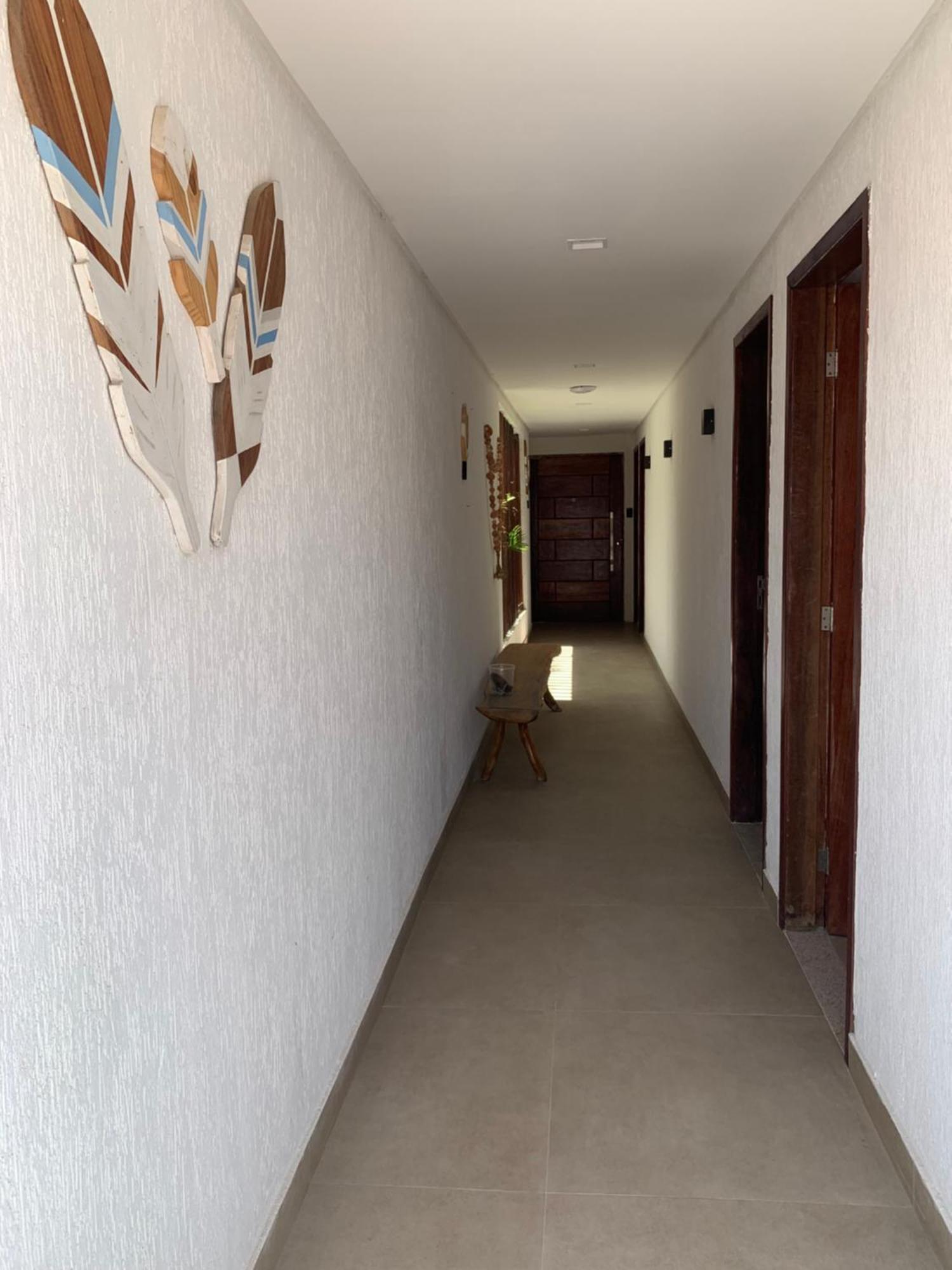Villa Peixe Na Telha Pôrto das Galinhas Eksteriør billede