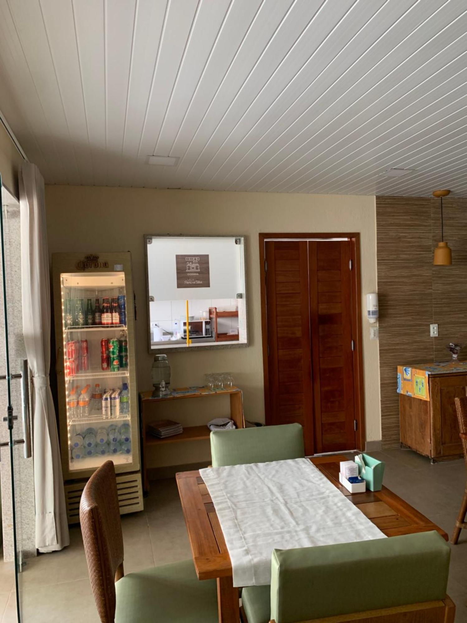 Villa Peixe Na Telha Pôrto das Galinhas Eksteriør billede