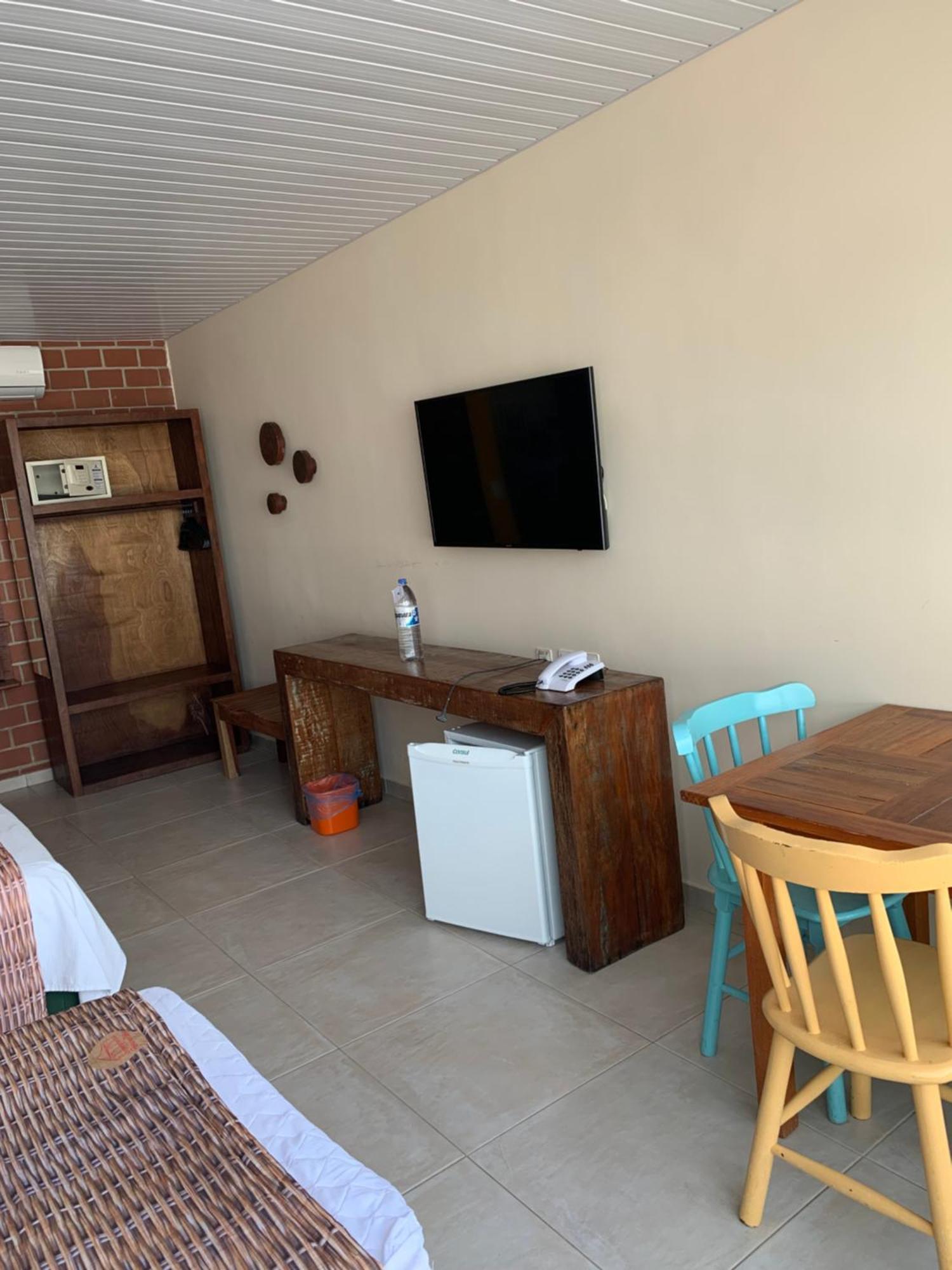 Villa Peixe Na Telha Pôrto das Galinhas Eksteriør billede