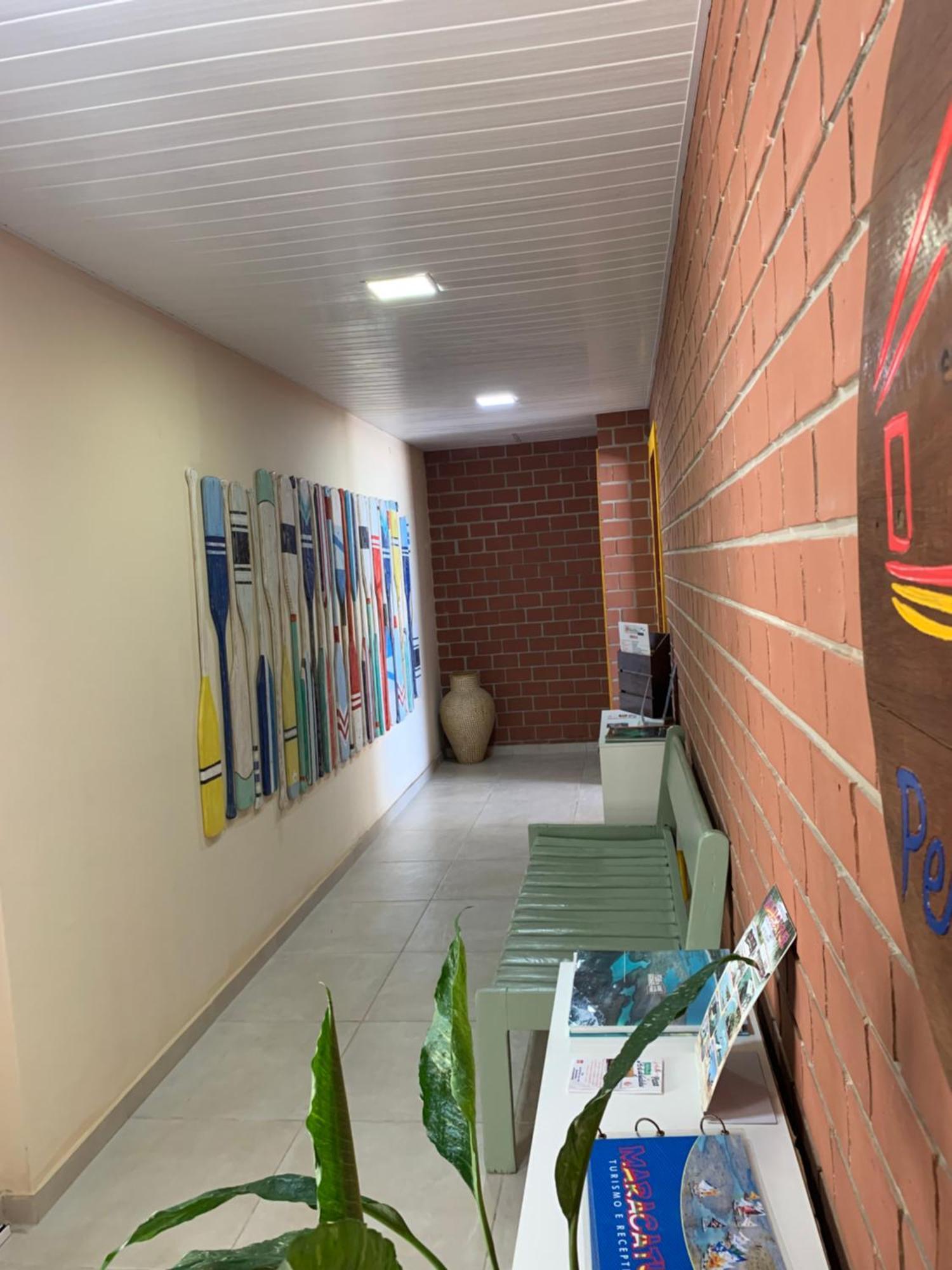 Villa Peixe Na Telha Pôrto das Galinhas Eksteriør billede