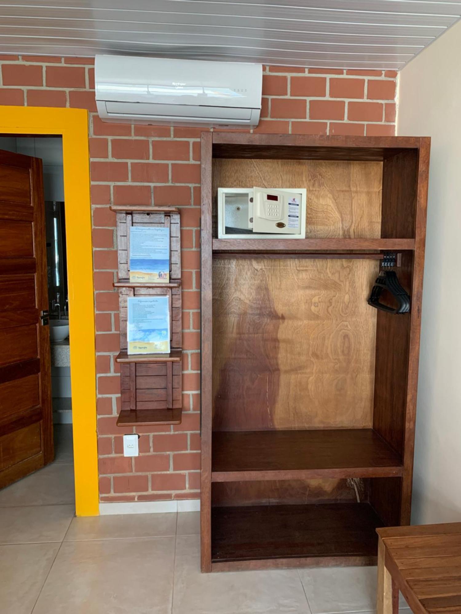 Villa Peixe Na Telha Pôrto das Galinhas Eksteriør billede