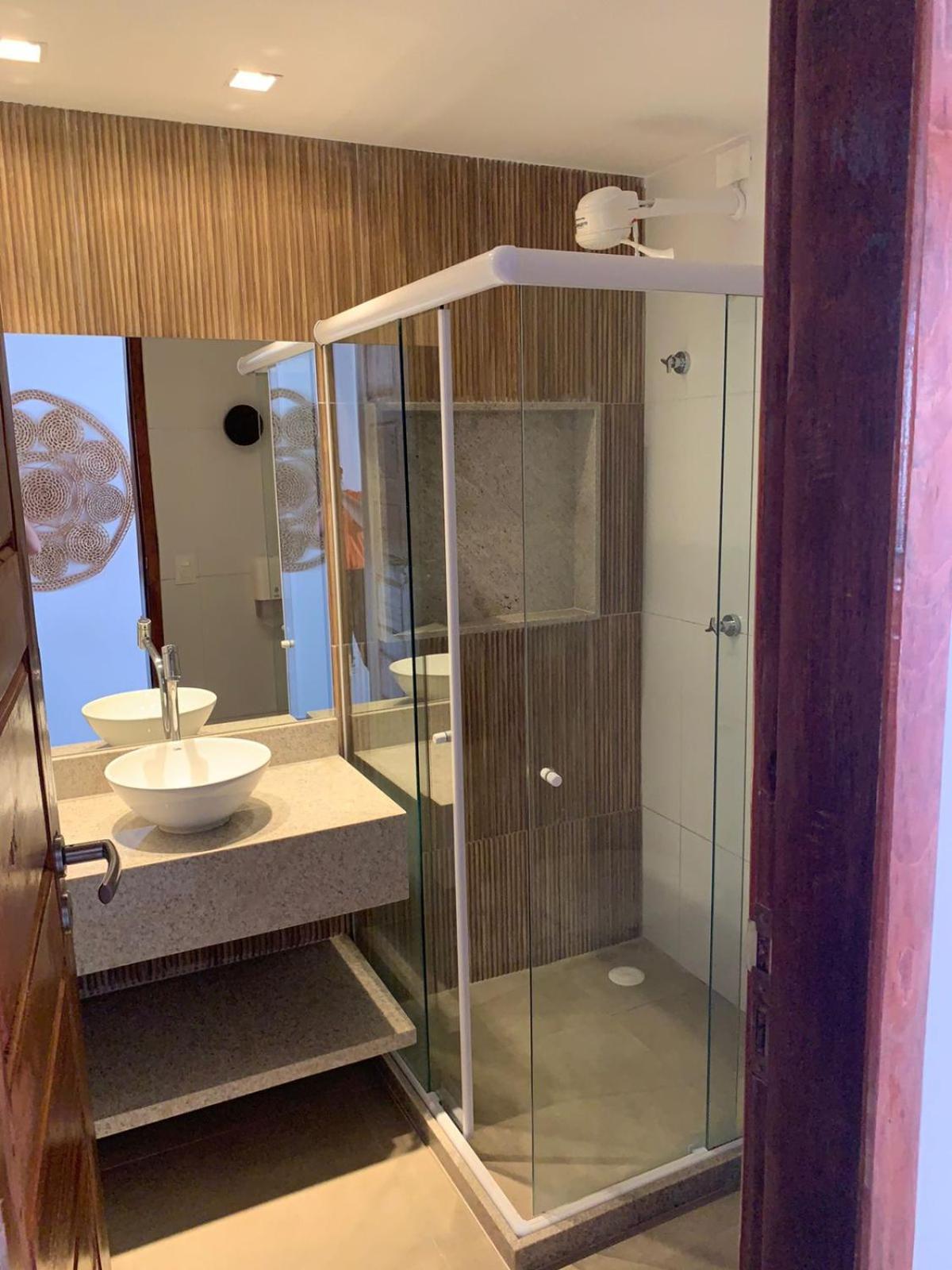 Villa Peixe Na Telha Pôrto das Galinhas Eksteriør billede