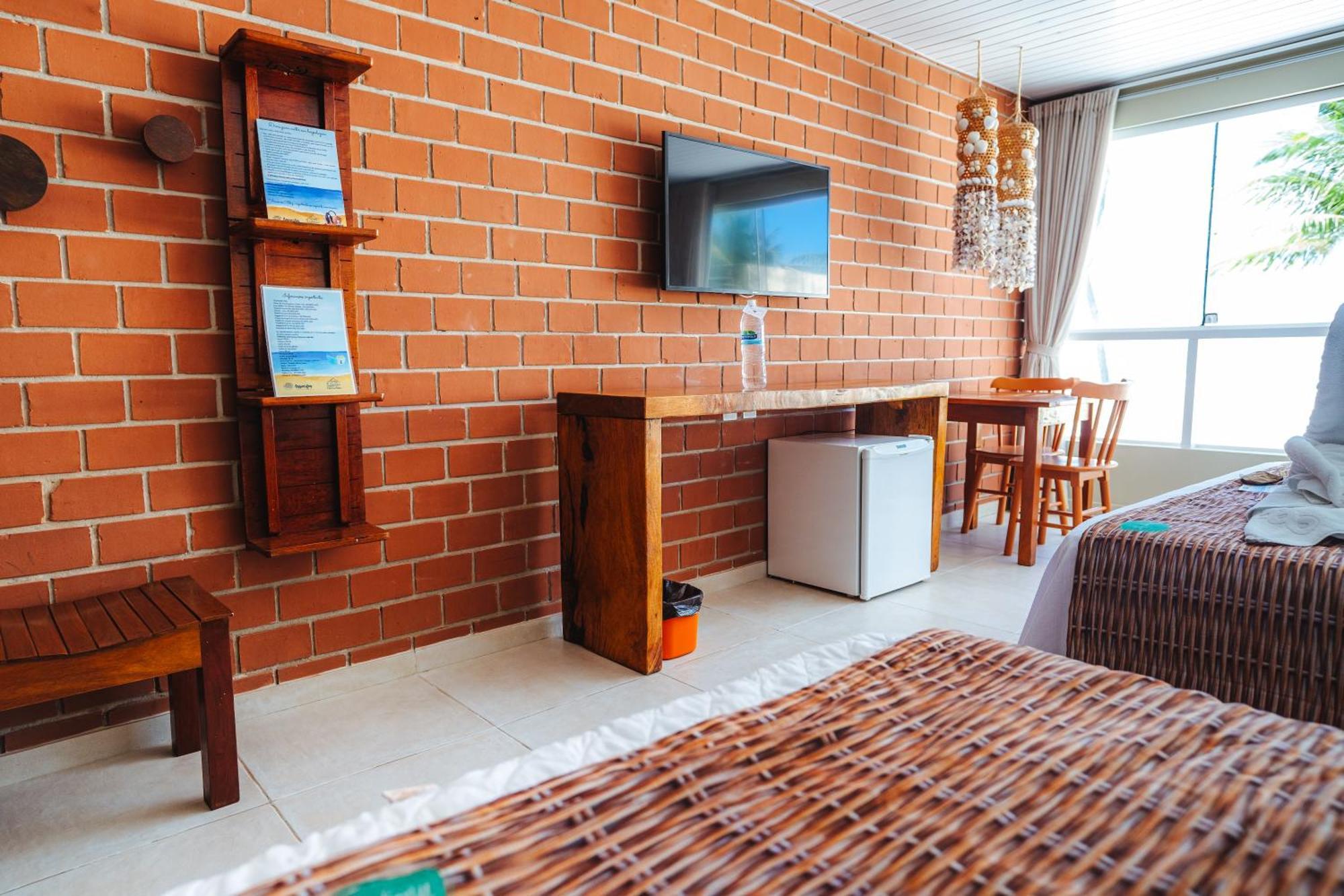 Villa Peixe Na Telha Pôrto das Galinhas Eksteriør billede