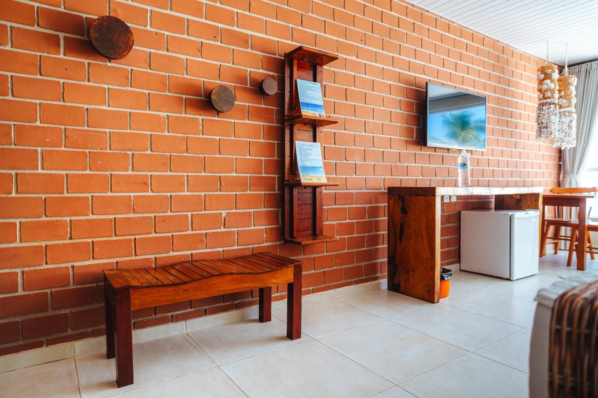 Villa Peixe Na Telha Pôrto das Galinhas Eksteriør billede