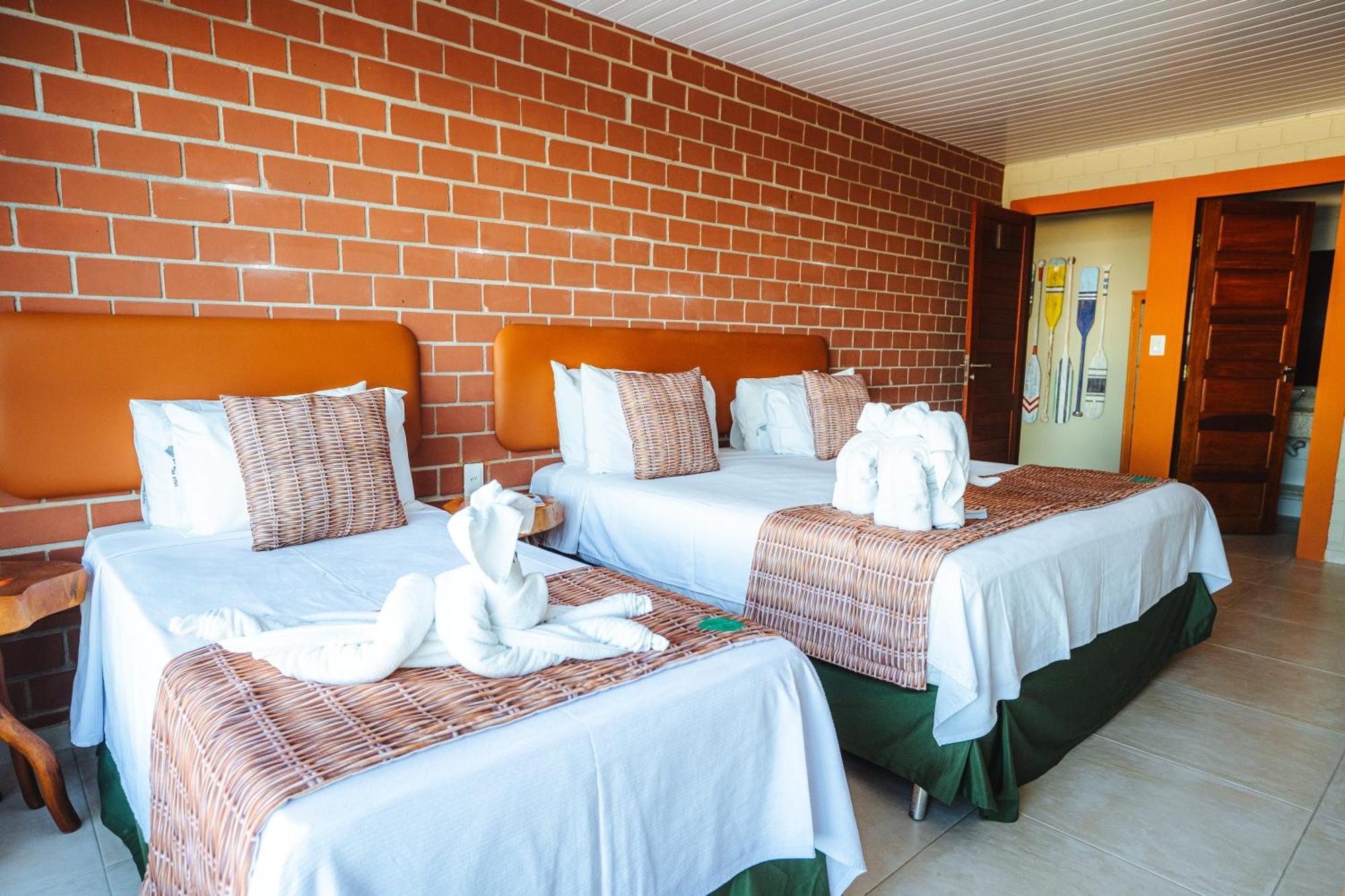 Villa Peixe Na Telha Pôrto das Galinhas Eksteriør billede